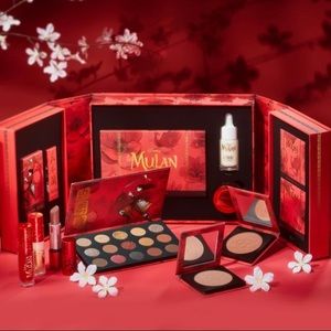 Colourpop Mulan PR Set